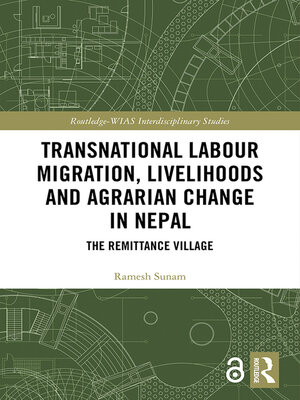cover image of Transnational Labour Migration, Livelihoods and Agrarian Change in Nepal